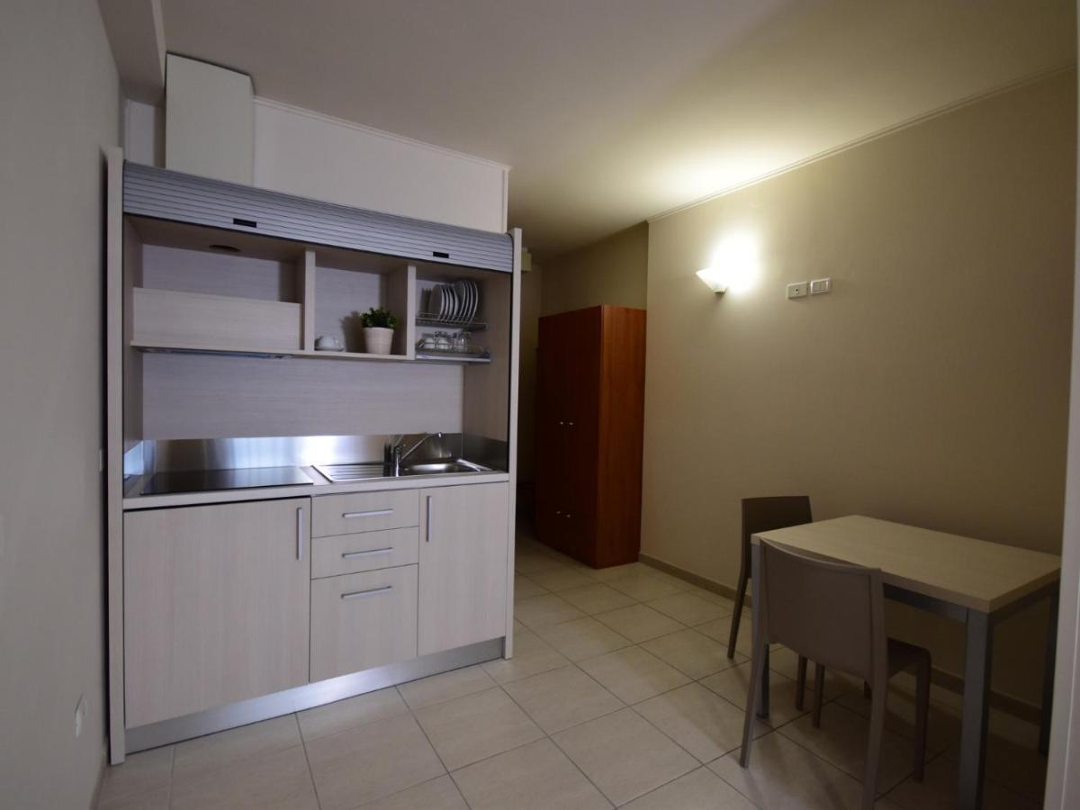 Hotel E Appartamenti La Solaria San Giovanni Rotondo Ngoại thất bức ảnh