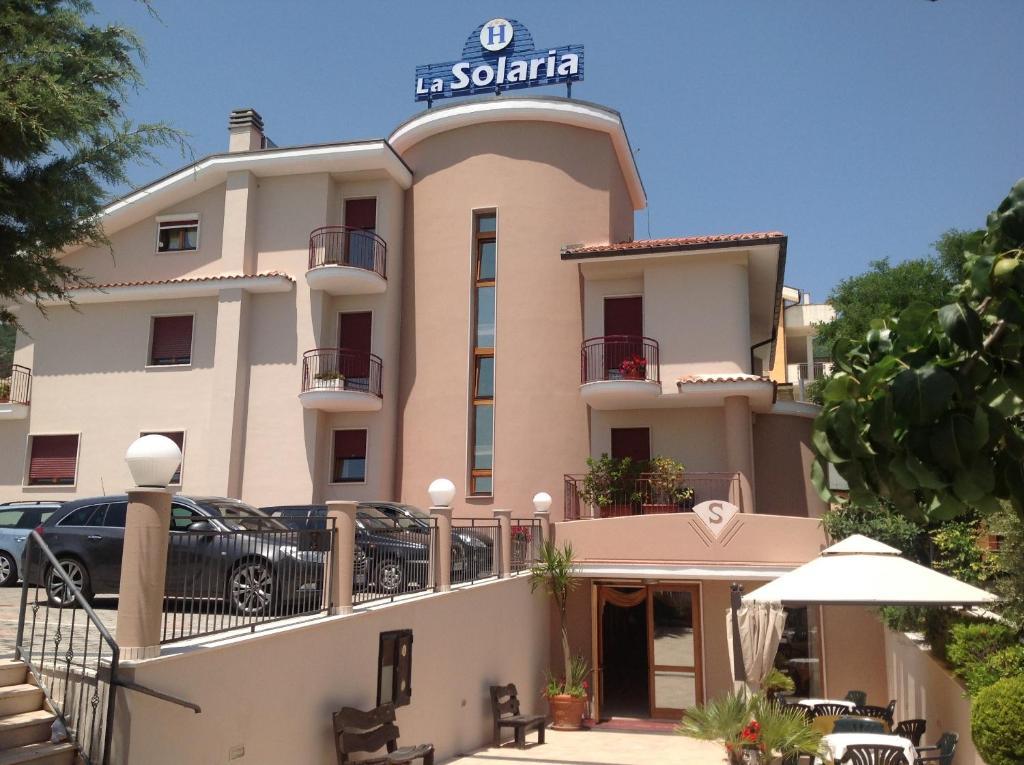 Hotel E Appartamenti La Solaria San Giovanni Rotondo Ngoại thất bức ảnh