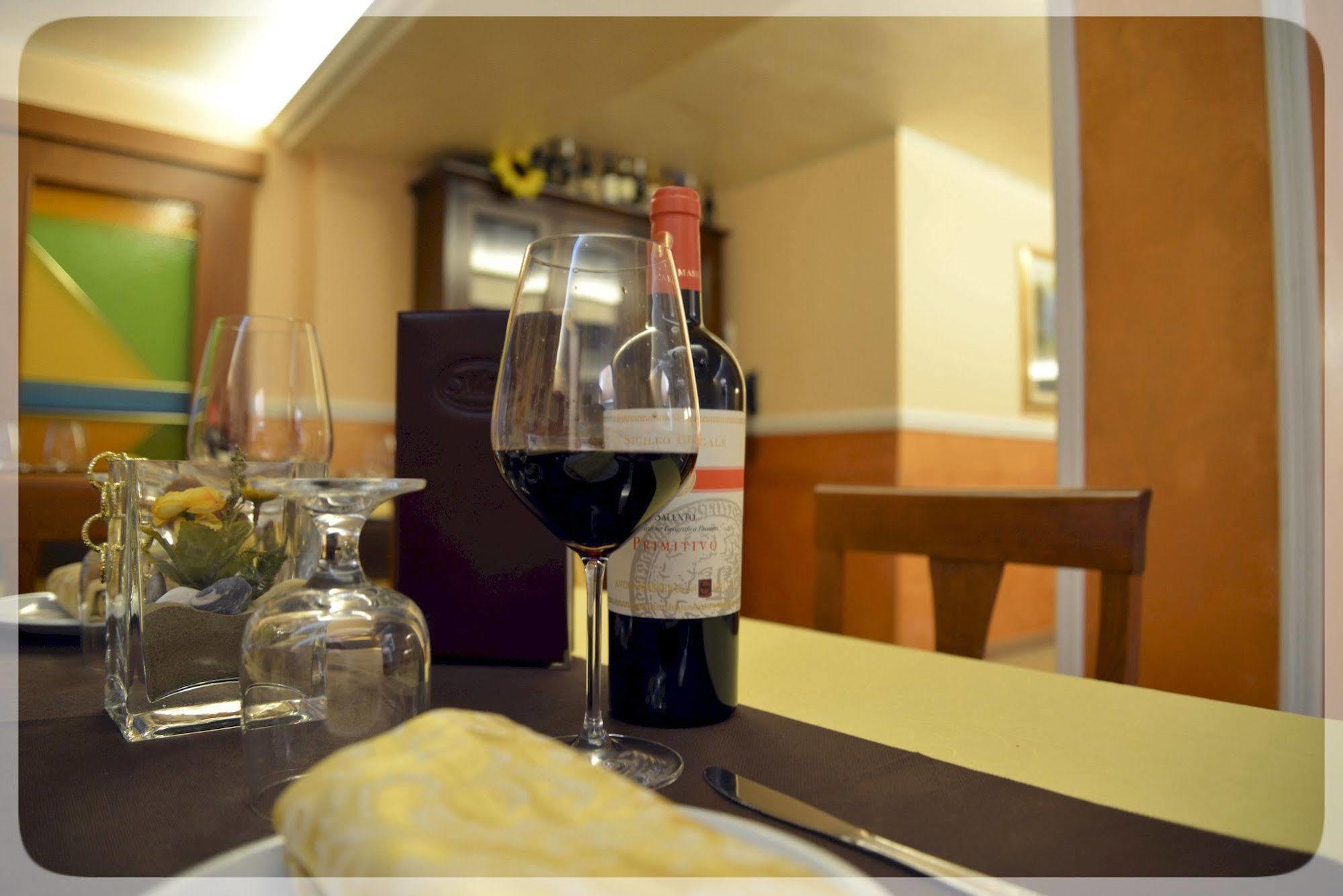 Hotel E Appartamenti La Solaria San Giovanni Rotondo Ngoại thất bức ảnh